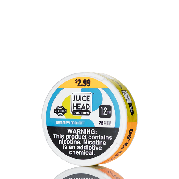 Juice Head ZTN Nic Pouches