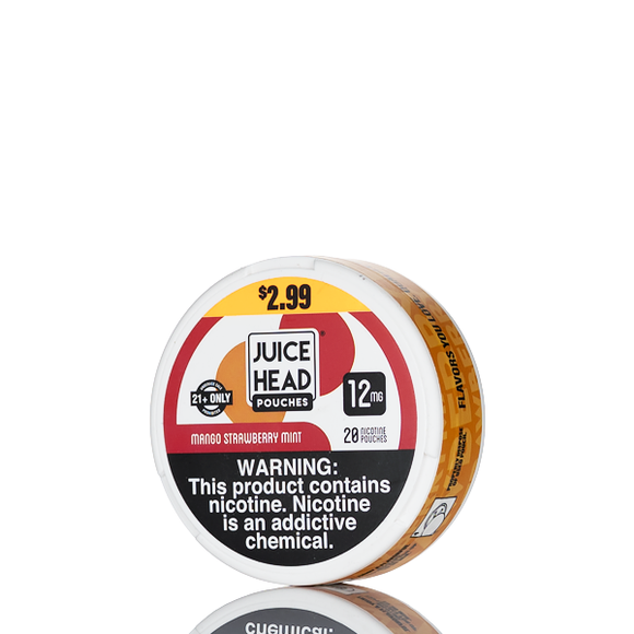 Juice Head ZTN Nic Pouches