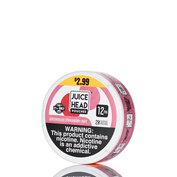 Juice Head ZTN Nic Pouches