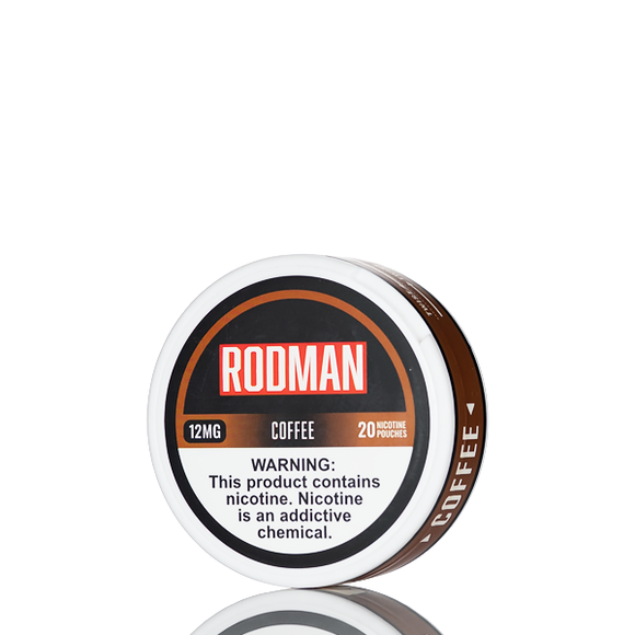 Rodman Nicotine Pouches