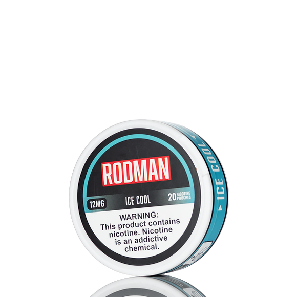 Rodman Nicotine Pouches