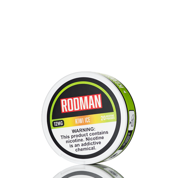Rodman Nicotine Pouches