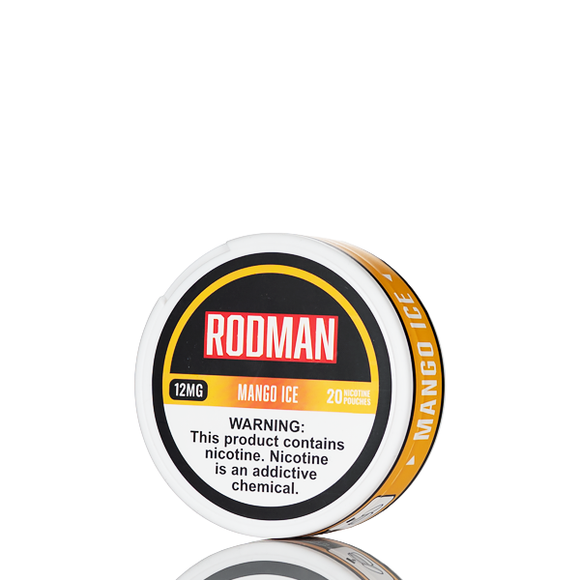 Rodman Nicotine Pouches