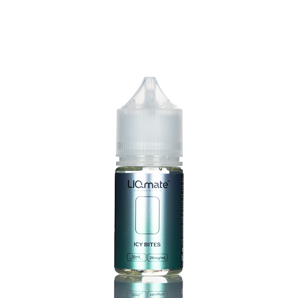 7 Daze Liqmate Nic Salt - 30ml - 20mg | 2% Salt Nic 7 Daze Liqmate Nic Salt - 30ml - 20mg | 2% Salt Nic