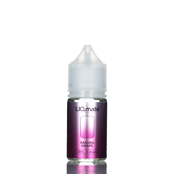 vape juice 20mg 7 Daze Liqmate Nic Salt - 30ml - 20mg