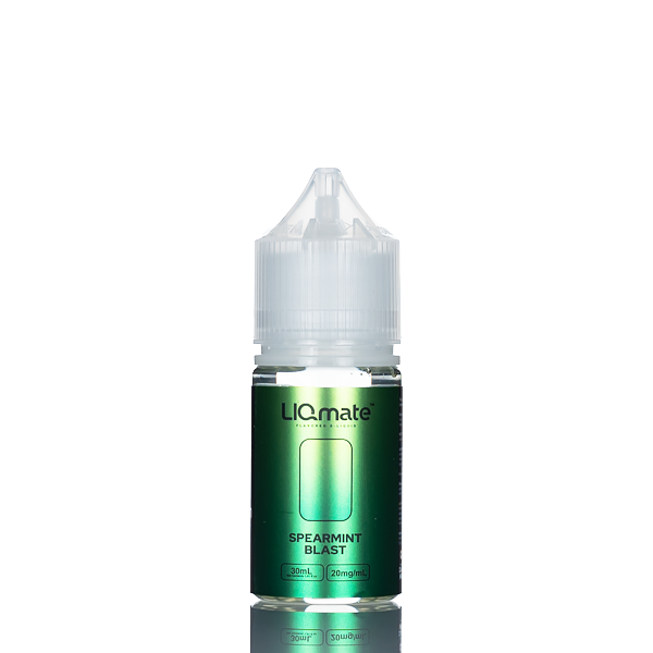 7 Daze Liqmate Nic Salt - 30ml - 20mg | 2% Salt Nic 7 Daze Liqmate Nic Salt - 30ml - 20mg | 2% Salt Nic