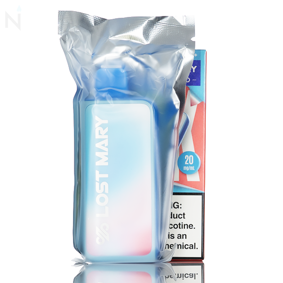 Lost Mary MT35K Turbo 2% Nicotine Disposable Vape - 18mL