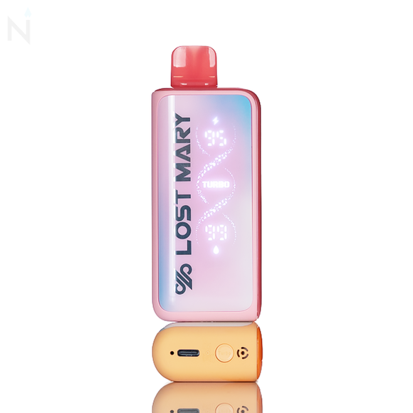 Lost Mary MT35K Turbo 2% Nicotine Disposable Vape - 18mL