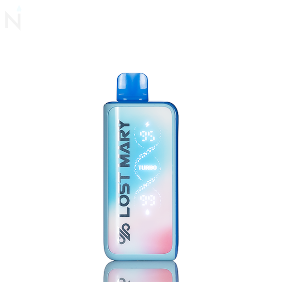 Lost Mary MT35K Turbo 2% Nicotine Disposable Vape - 18mL