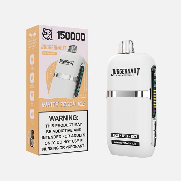L&A Juggernaut 150K Puffs Disposable