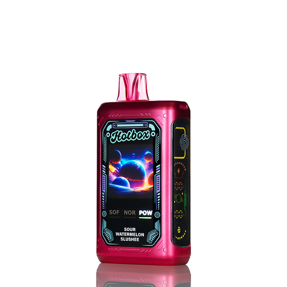 Hotbox Elite 50K 50000 Puffs Disposable Vape - 30mL