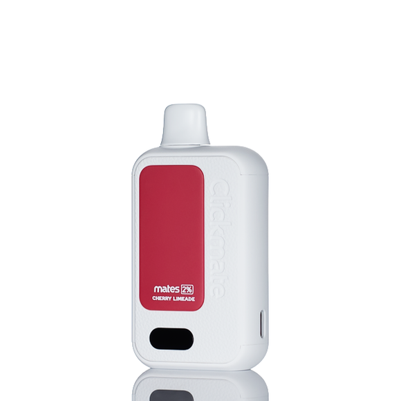 7 Daze Clickmate 15k Puffs Rechargeable Disposable Vape 2% Nic - 18ML