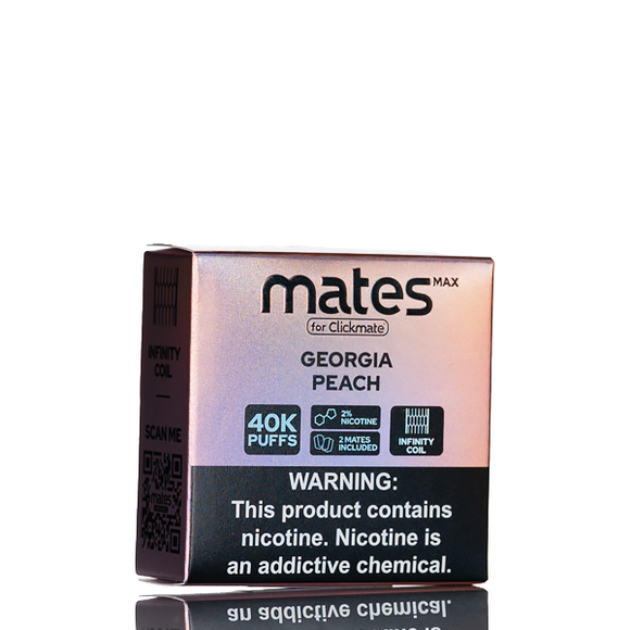 7 Daze Clickmate Mates Max Recharge 2% Nic