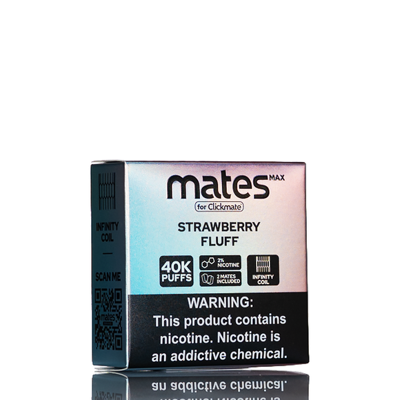 7 Daze Clickmate Mates Max Recharge 2% Nic