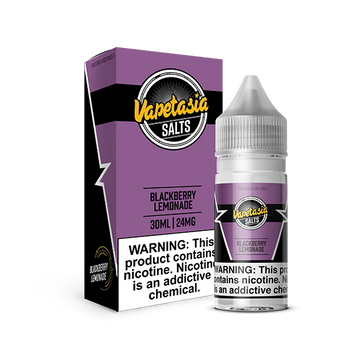 Vapetasia Salts Blackberry Lemonade 30mL