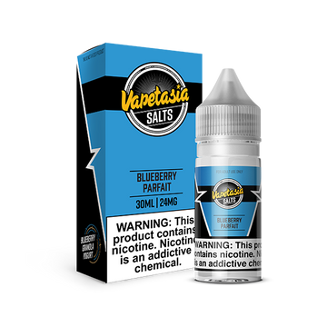 Vapetasia E-Juice Salts - Blueberry Parfait - 30ml