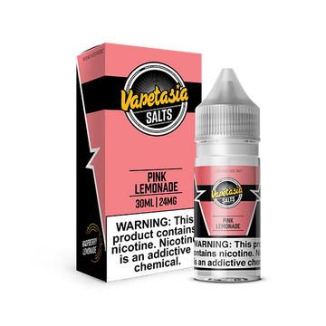Vapetasia Salts Pink Lemonade 30mL