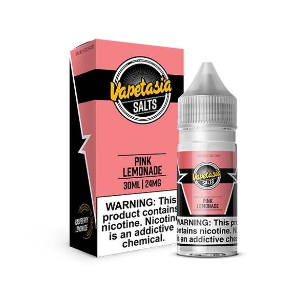 Vapetasia Salts Pink Lemonade 30mL