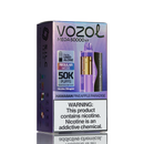 Vozol MEGA 50K 50000 Puffs Disposable Kit - 18mL-4