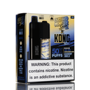 Monster Vape Labs X Kong by Zilla 50K Puffs Disposable - 4.8% 30mL-2