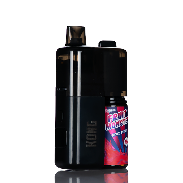 Monster Vape Labs X Kong by Zilla 50K Puffs Disposable | 4.8% Salt Nic Monster Vape Labs X Kong by Zilla 50K Puffs Disposable | 4.8% Salt Nic