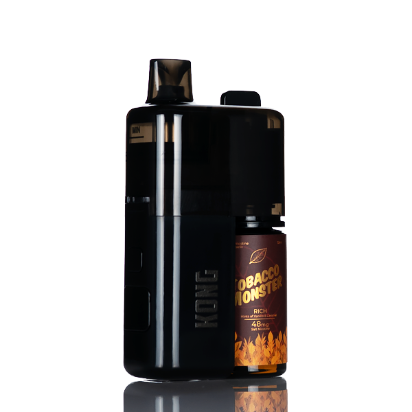 Monster Vape Labs X Kong by Zilla 50K Puffs Disposable | 4.8% Salt Nic Monster Vape Labs X Kong by Zilla 50K Puffs Disposable | 4.8% Salt Nic