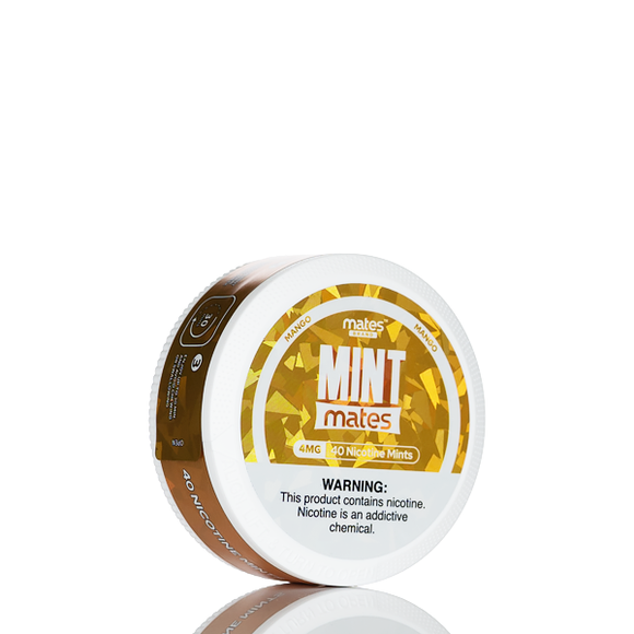 7 Daze Mint Mates Nicotine Mints