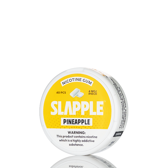 Slapple Nicotine Gum - 40ct