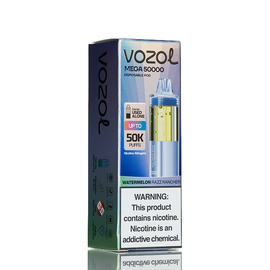 Vozol MEGA 50K 50000 Puffs Disposable Pod - 18mL