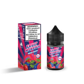 Fruit Monster Salts Mixed Berry 30mL