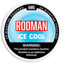 Rodman Dry+ Nicotine Pouches-4