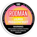 Rodman Dry+ Nicotine Pouches-5