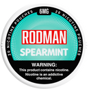 Rodman Dry+ Nicotine Pouches-8