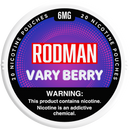 Rodman Dry+ Nicotine Pouches-9