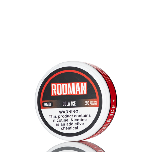 Rodman Nicotine Pouches