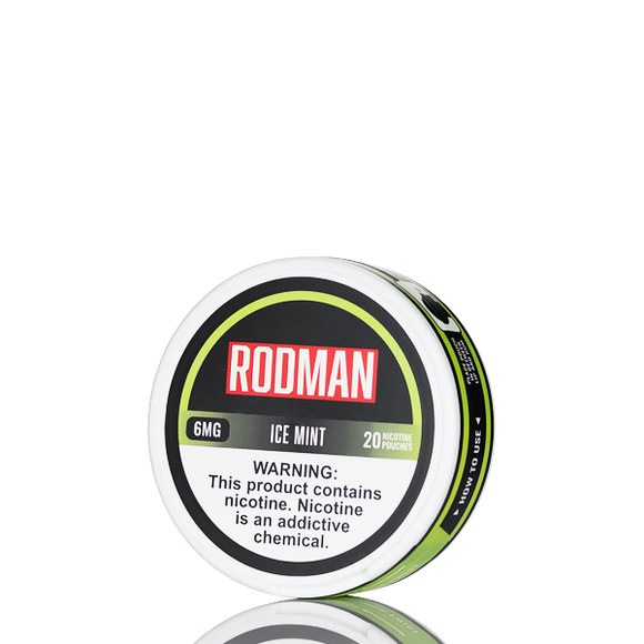 Rodman Nicotine Pouches
