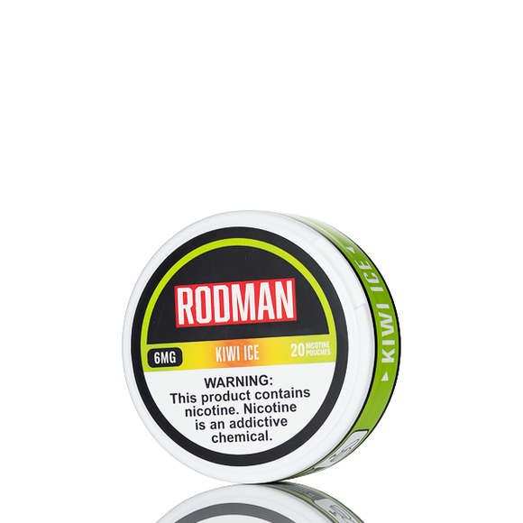 Rodman Nicotine Pouches