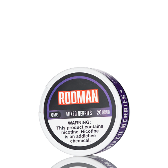 Rodman Nicotine Pouches