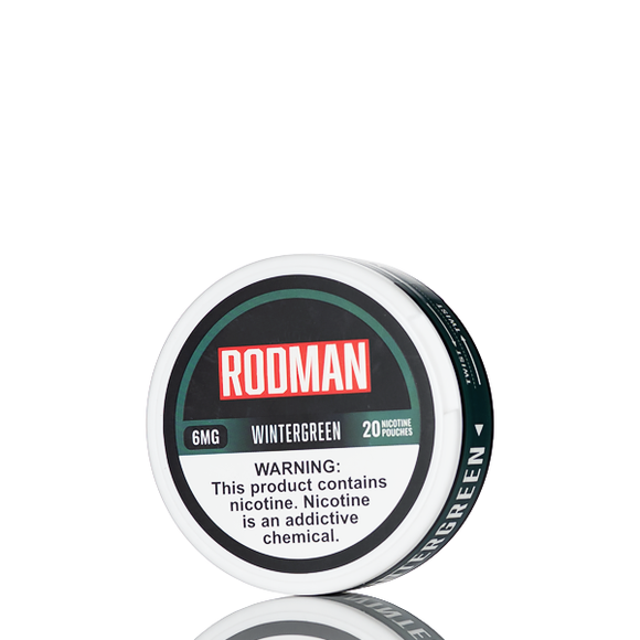 Rodman Nicotine Pouches