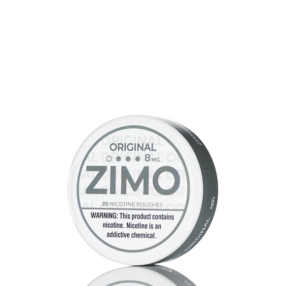 Zimo Nicotine Pouches
