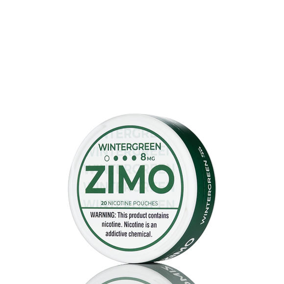 Zimo Nicotine Pouches