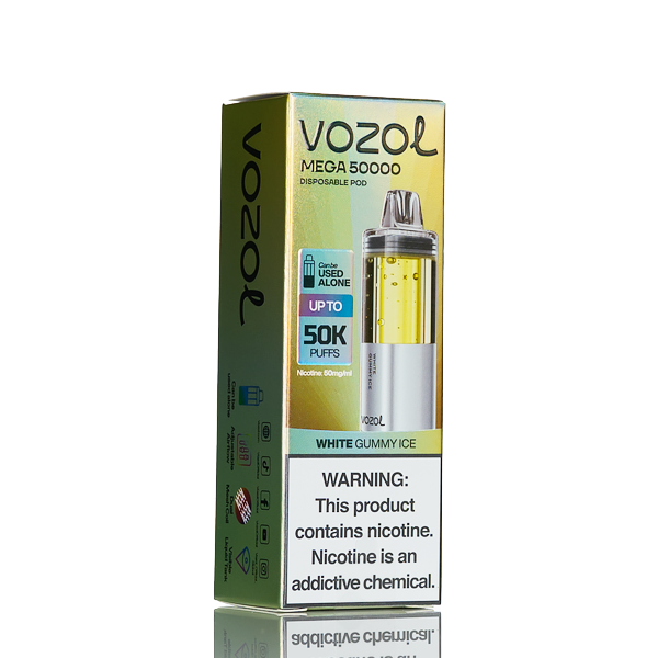 vozol prefilled pod VOZOL Switch 600