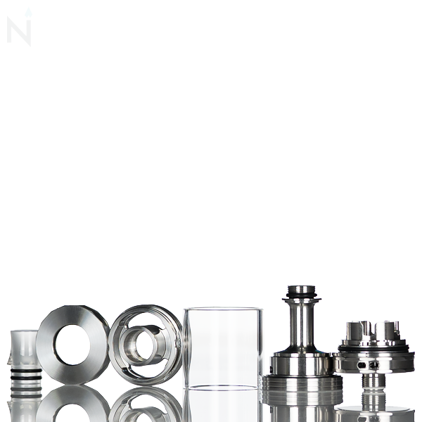 ABMods Rafi-R 22mm RTA Basic Kit | High-End Rebuildable Tank Atomizer
