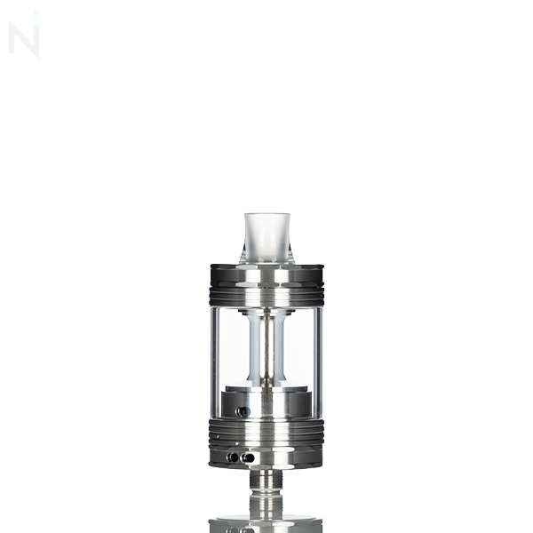 vape polygone Stalk RTA 22MM Single Coil 100% Authentic by ROV / Stalk RTA - MATTE BLACK main image 1