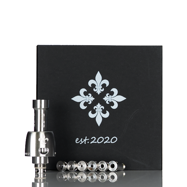 ABMods Beau Boro RBA | High End Rebuildable Atomizer ABMods Beau Boro RBA | High End Rebuildable Atomizer
