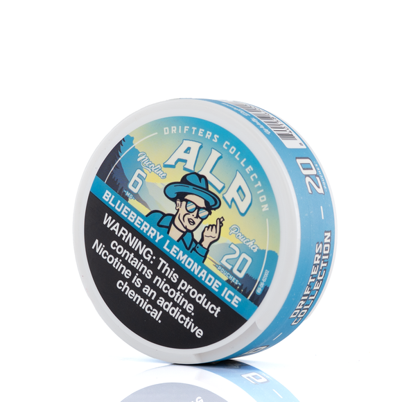 ALP Drifters Nicotine Pouches - 20ct