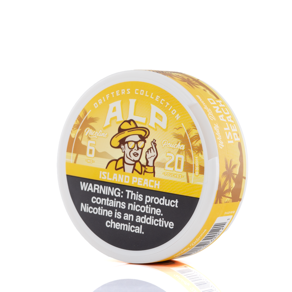 ALP Drifters Nicotine Pouches - 20ct