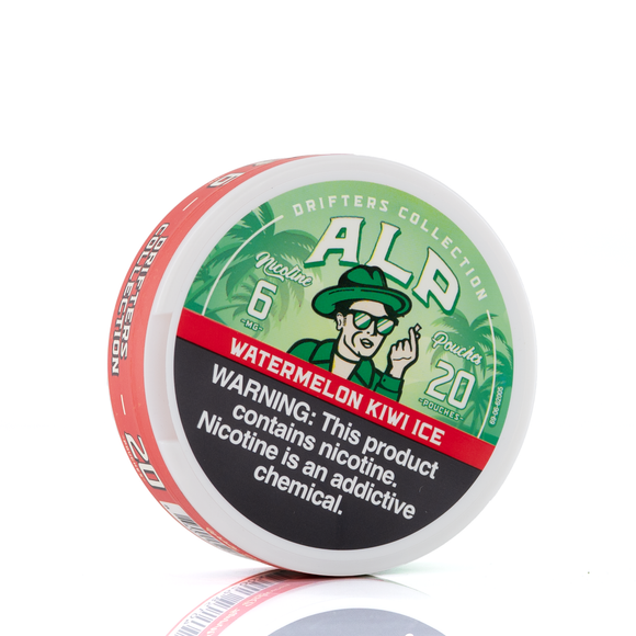 ALP Drifters Nicotine Pouches - 20ct