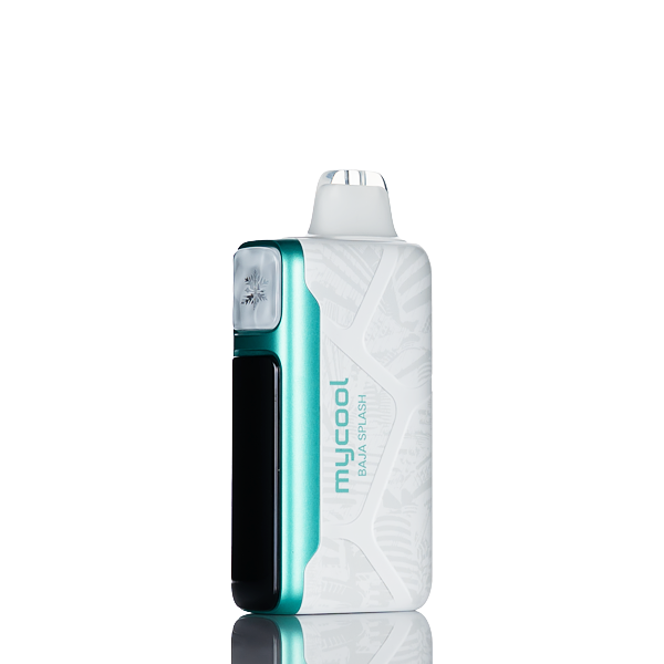 Adjust Vape Baja Splash Flavor Adjust MyCool 40K Disposable - 20mL Adjust Vape Baja Splash Flavor Adjust MyCool 40K Disposable - 20mL