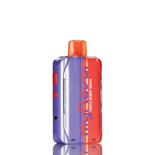 Adjust MyFlavor 40K Disposable - 20mL | 5% Salt Adjust MyFlavor 40K Disposable - 20mL | 5% Salt